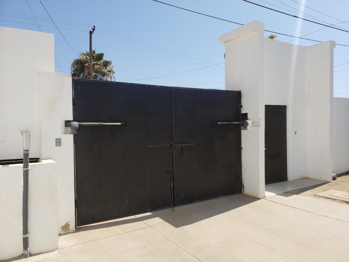 Casa Cerca De Estero Beach Ensenada Exterior photo