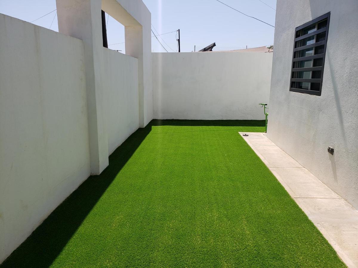 Casa Cerca De Estero Beach Ensenada Exterior photo