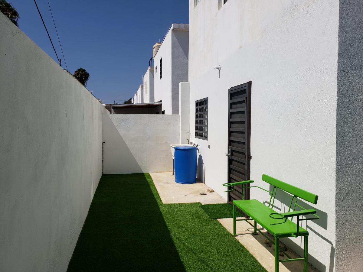 Casa Cerca De Estero Beach Ensenada Exterior photo