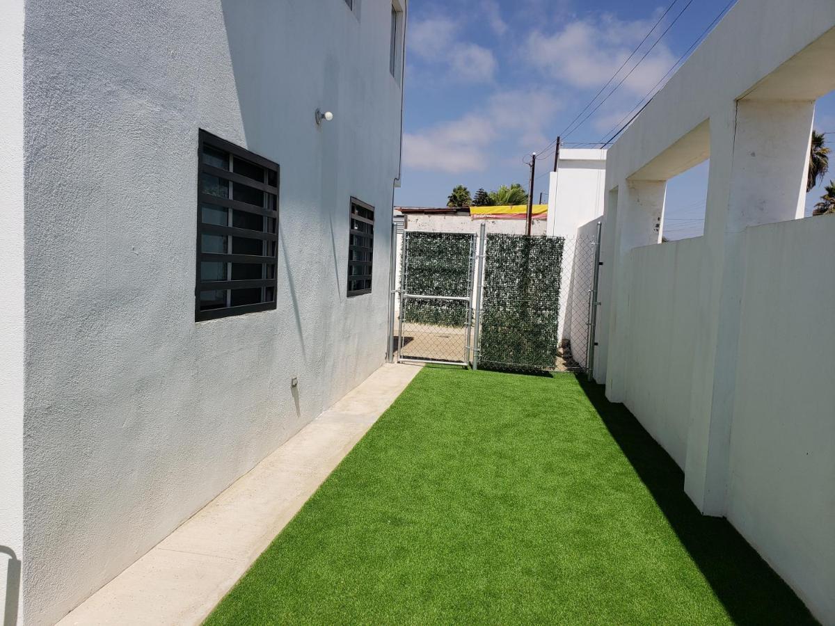 Casa Cerca De Estero Beach Ensenada Exterior photo